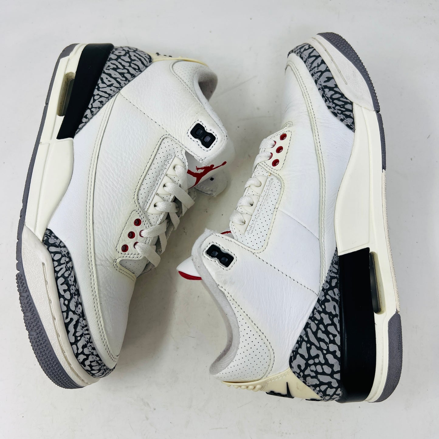 Jordan 3 Retro White Cement Reimagined