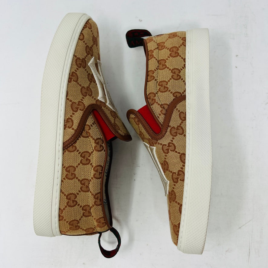 Gucci Slip-On 'NY Yankees'