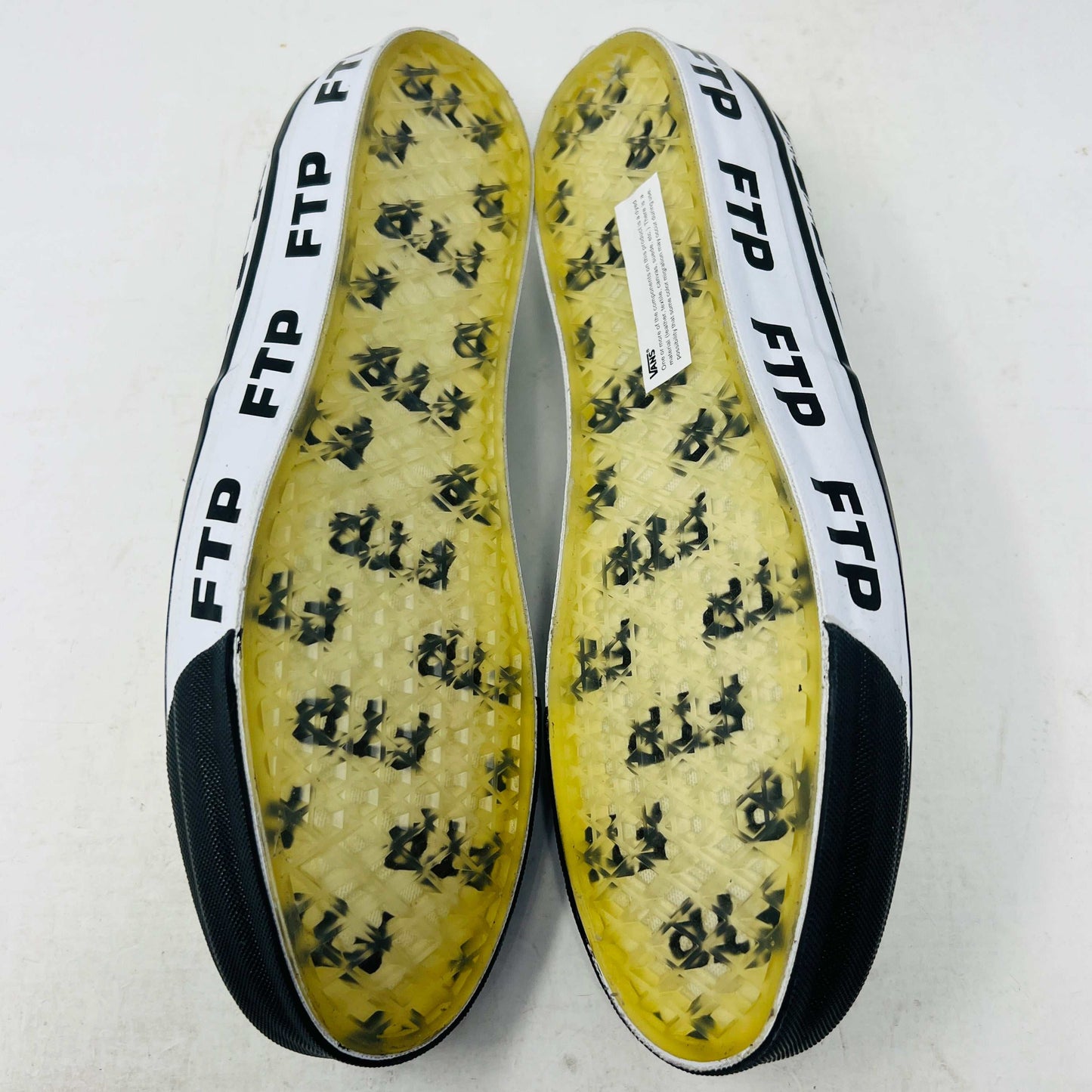 Vans OTW Authentic 44 FTP Checkerboard