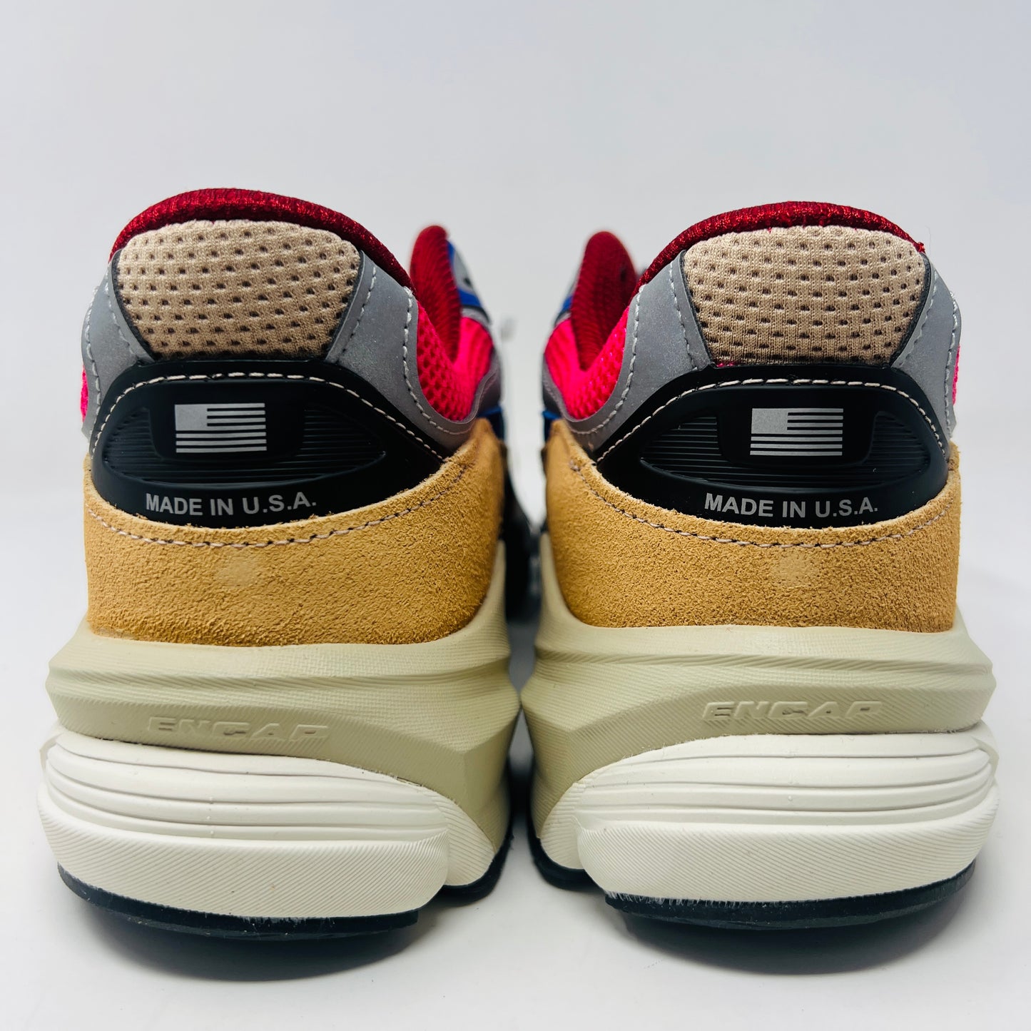 New Balance 990v6 MiUSA Action Bronson Ainôzama