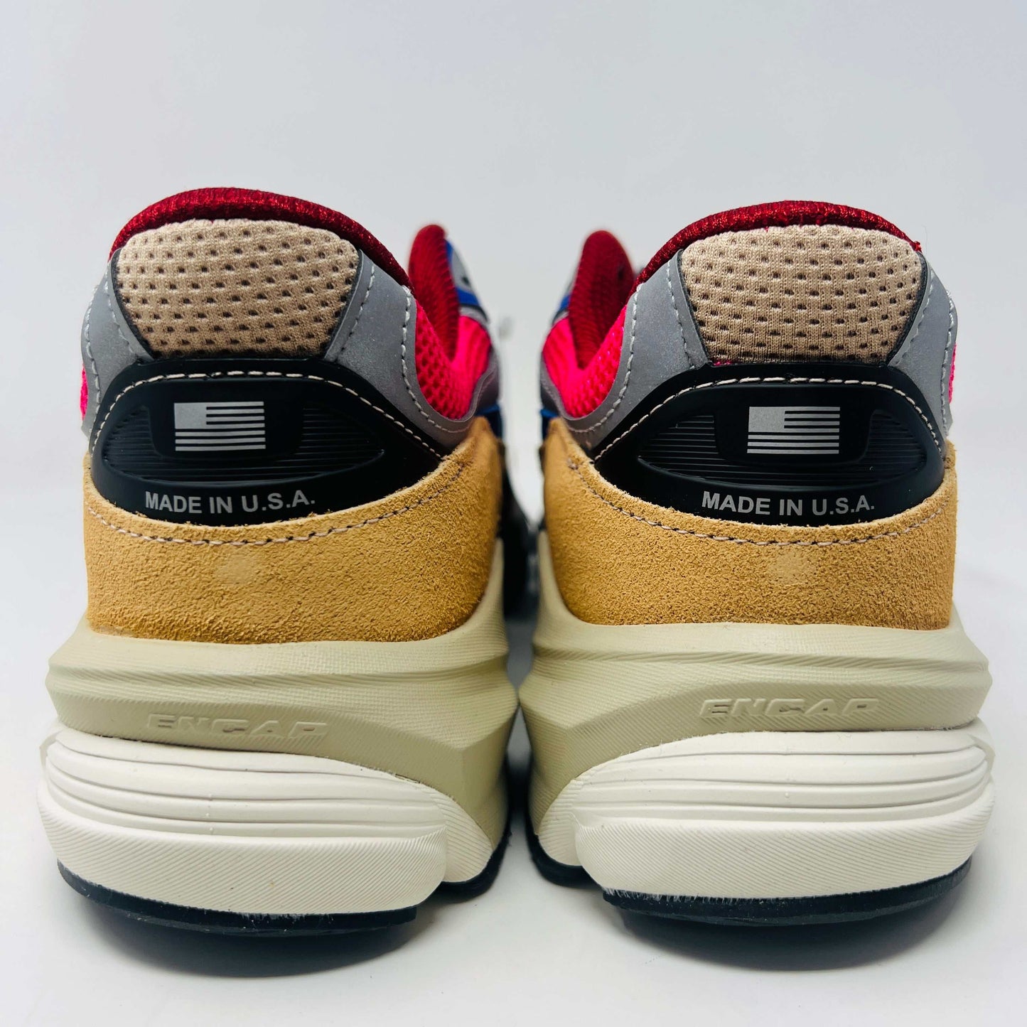 New Balance 990v6 MiUSA Action Bronson Ainôzama