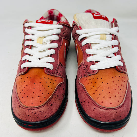 Nike SB Dunk Low Concepts Red Lobster