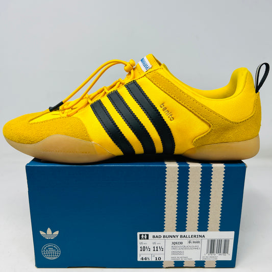 adidas Ballerina Bad Bunny Bold Gold