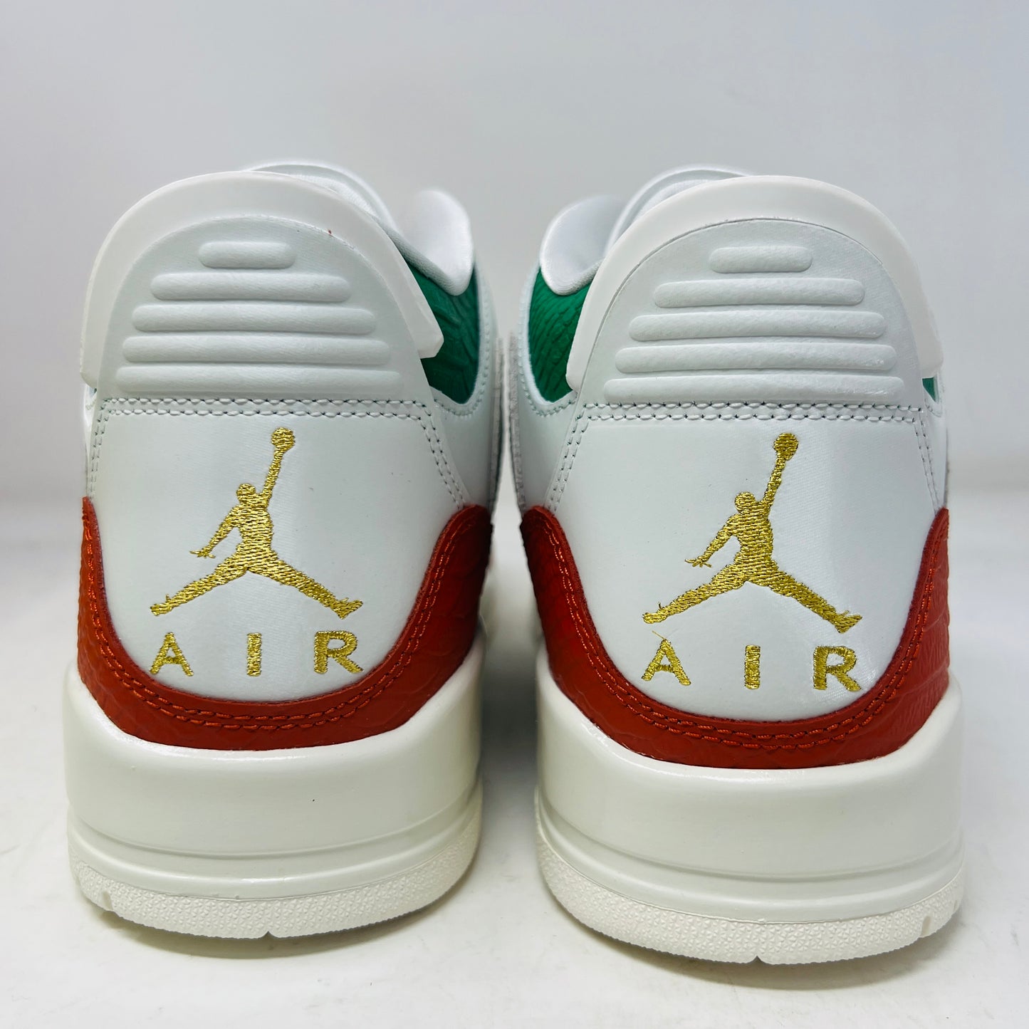 Jordan 3 Retro El Vuelo Summit White