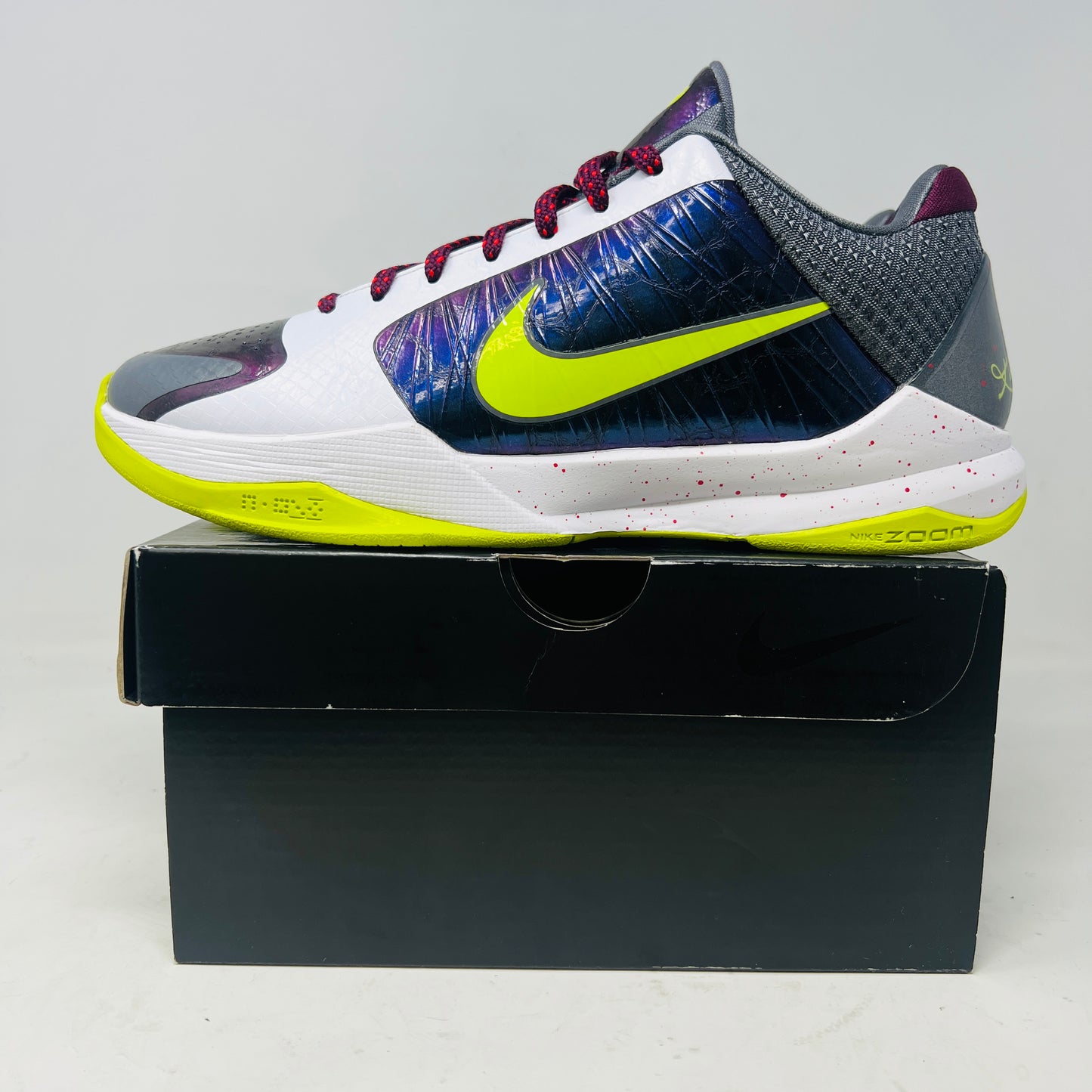 Nike Kobe 5 Protro Chaos