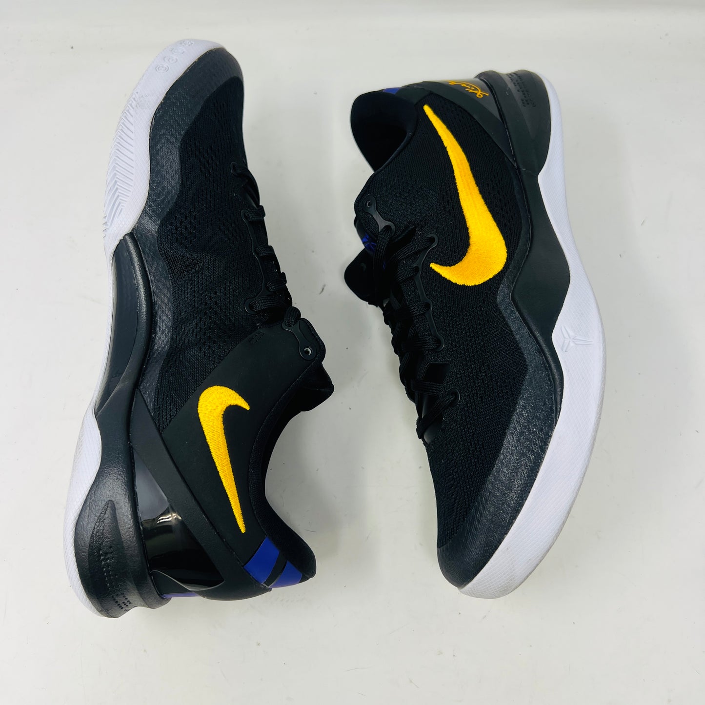 Nike Kobe 8 Protro Lakers Away