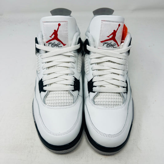 Jordan 4 Retro White Cement (2025)