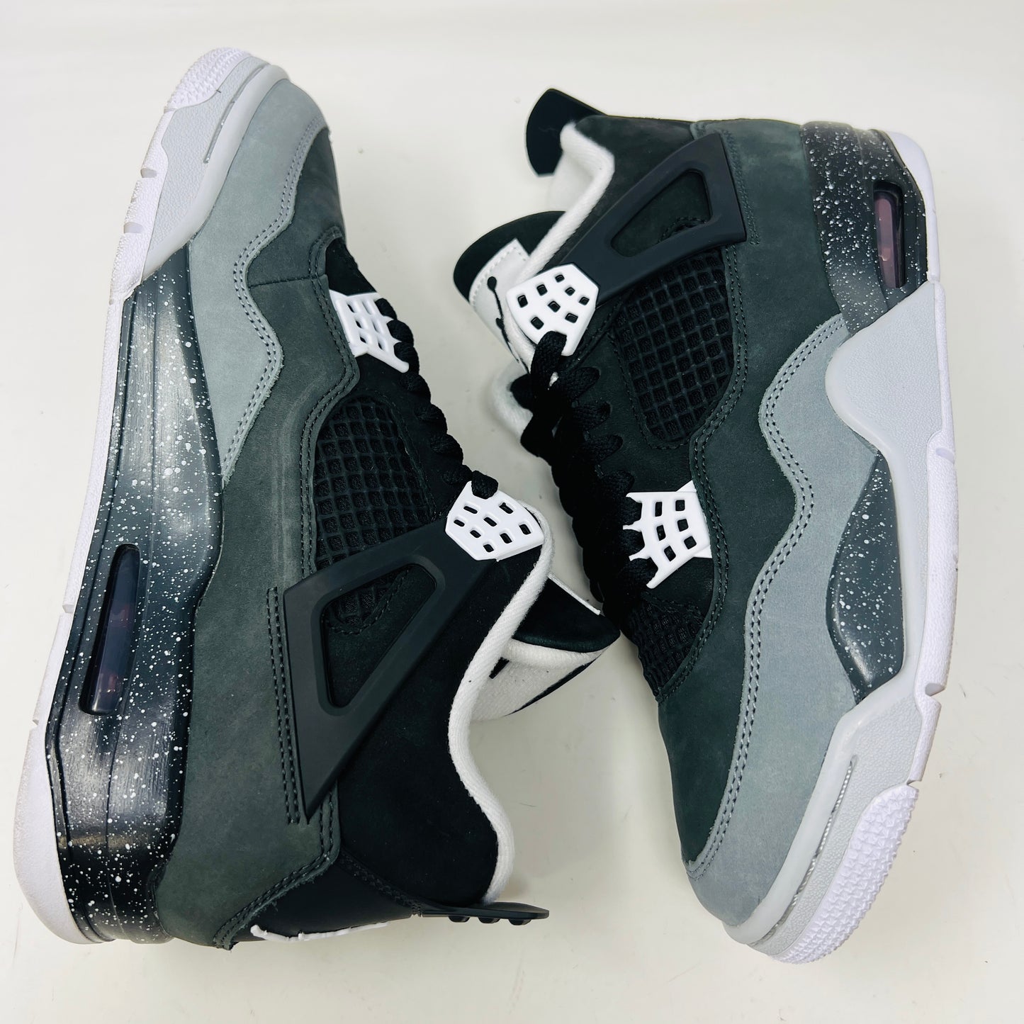 Jordan 4 Retro Fear (2024)