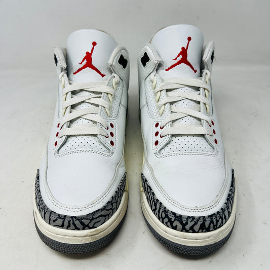 Jordan 3 Retro White Cement Reimagined