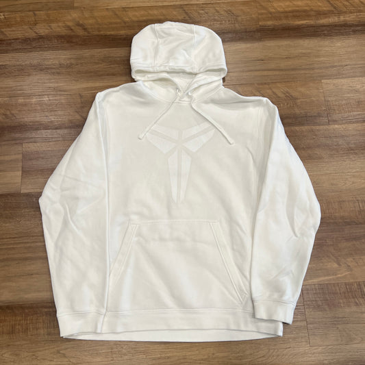 Nike Kobe Mamba Halo White Pullover Hoodie