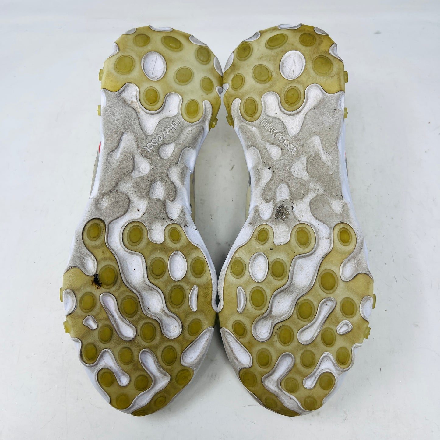 Nike React Element 87 Sail Light Bone