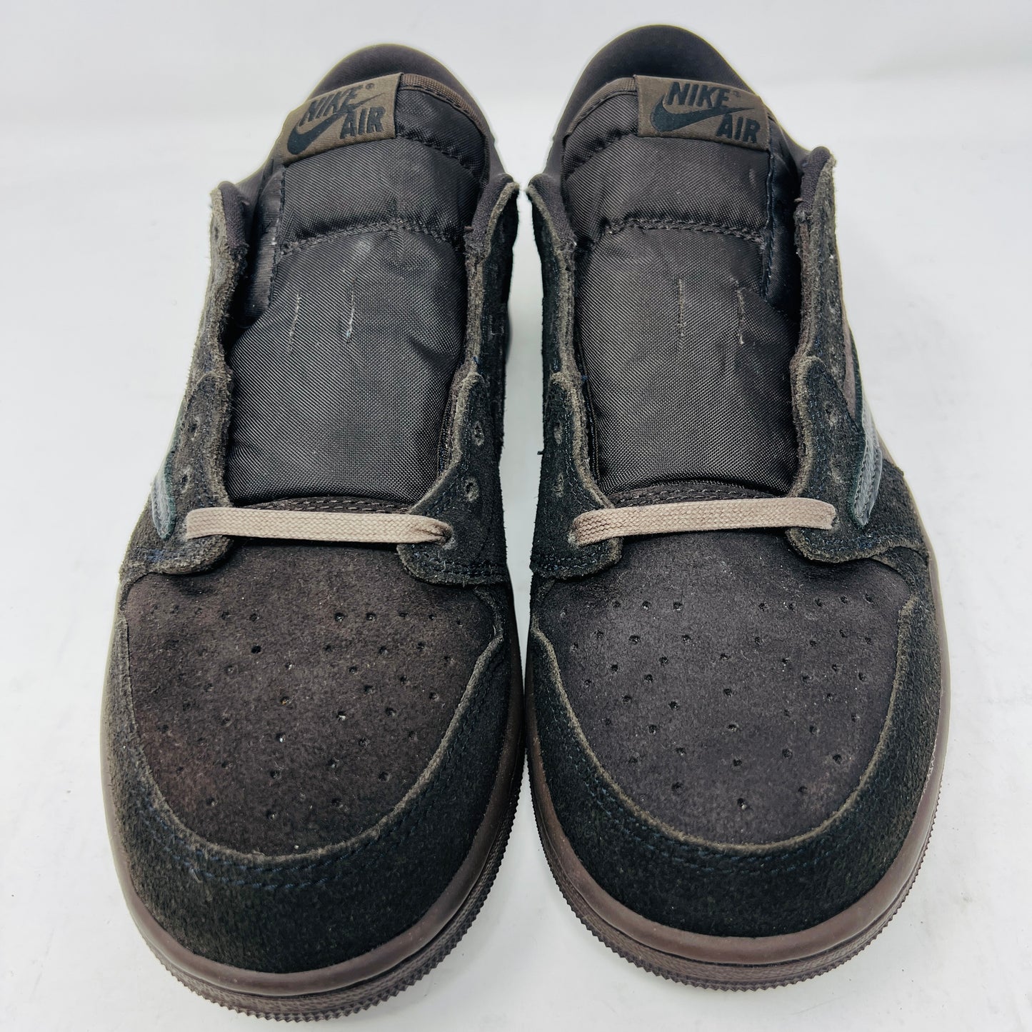 Jordan 1 Retro Low OG SP Travis Scott Velvet Brown