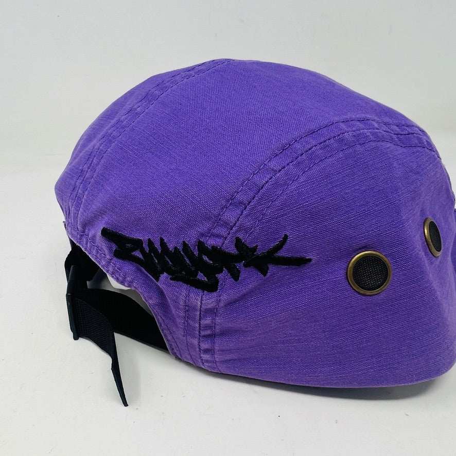 Supreme Zoo York Camp Cap Purple