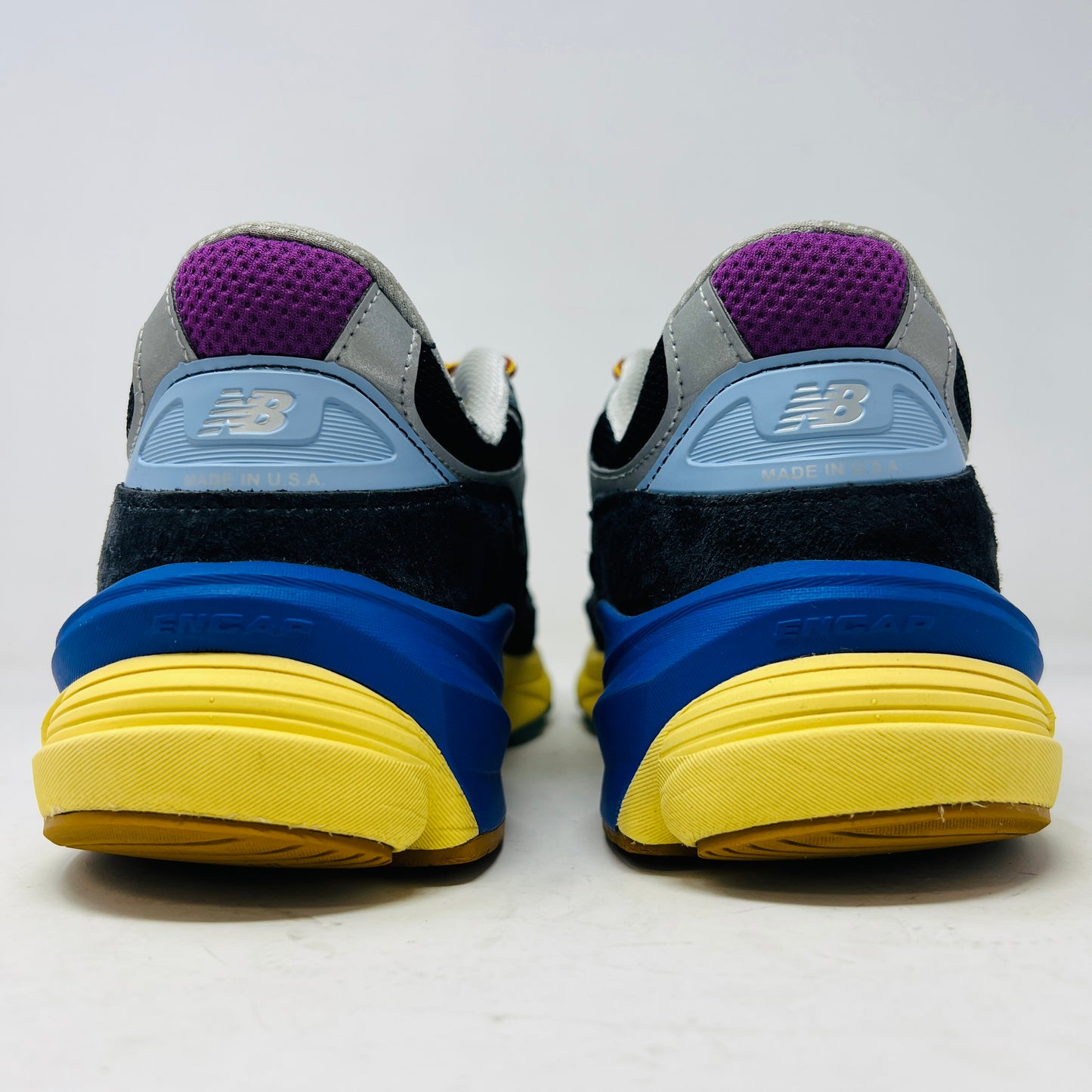 New Balance 990v6 MiUSA Action Bronson Lapis Lazuli