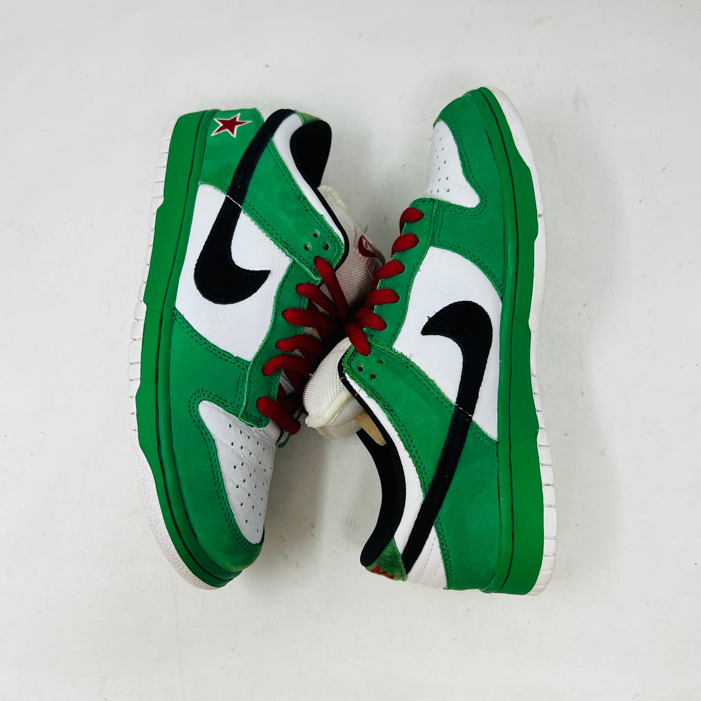 Nike SB Dunk Low Heineken