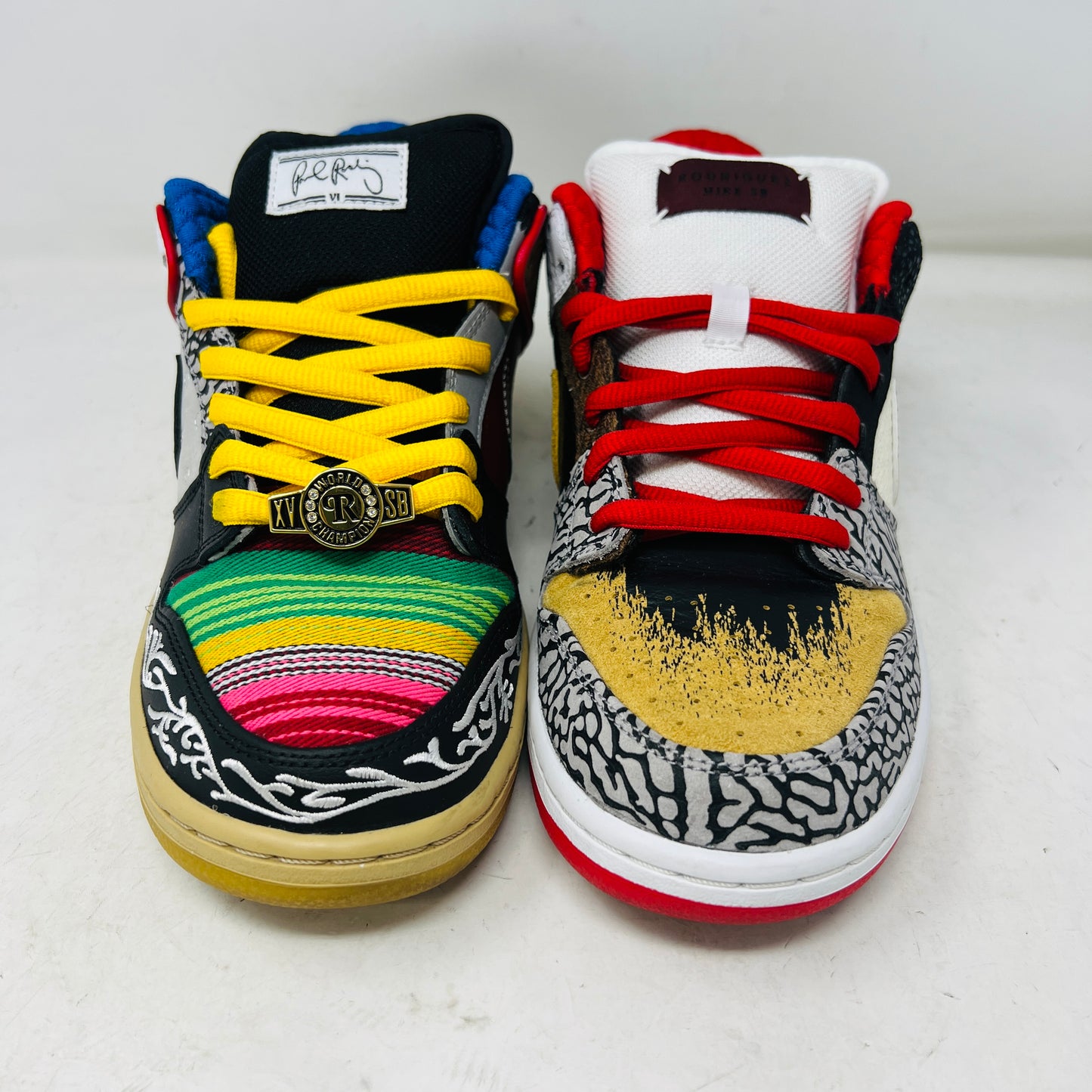 Nike SB Dunk Low What The Paul