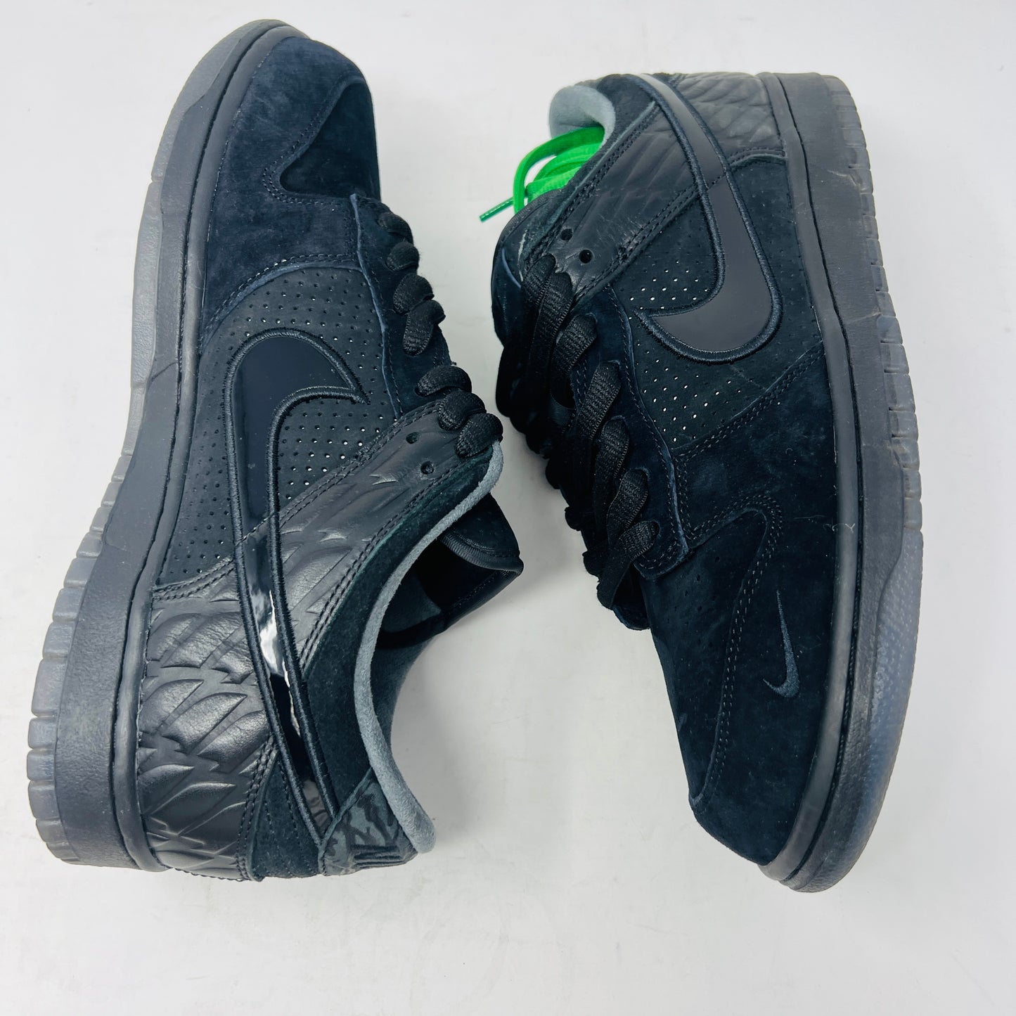 Nike Dunk Low Ducks of a Feather Black University of Oregon PE