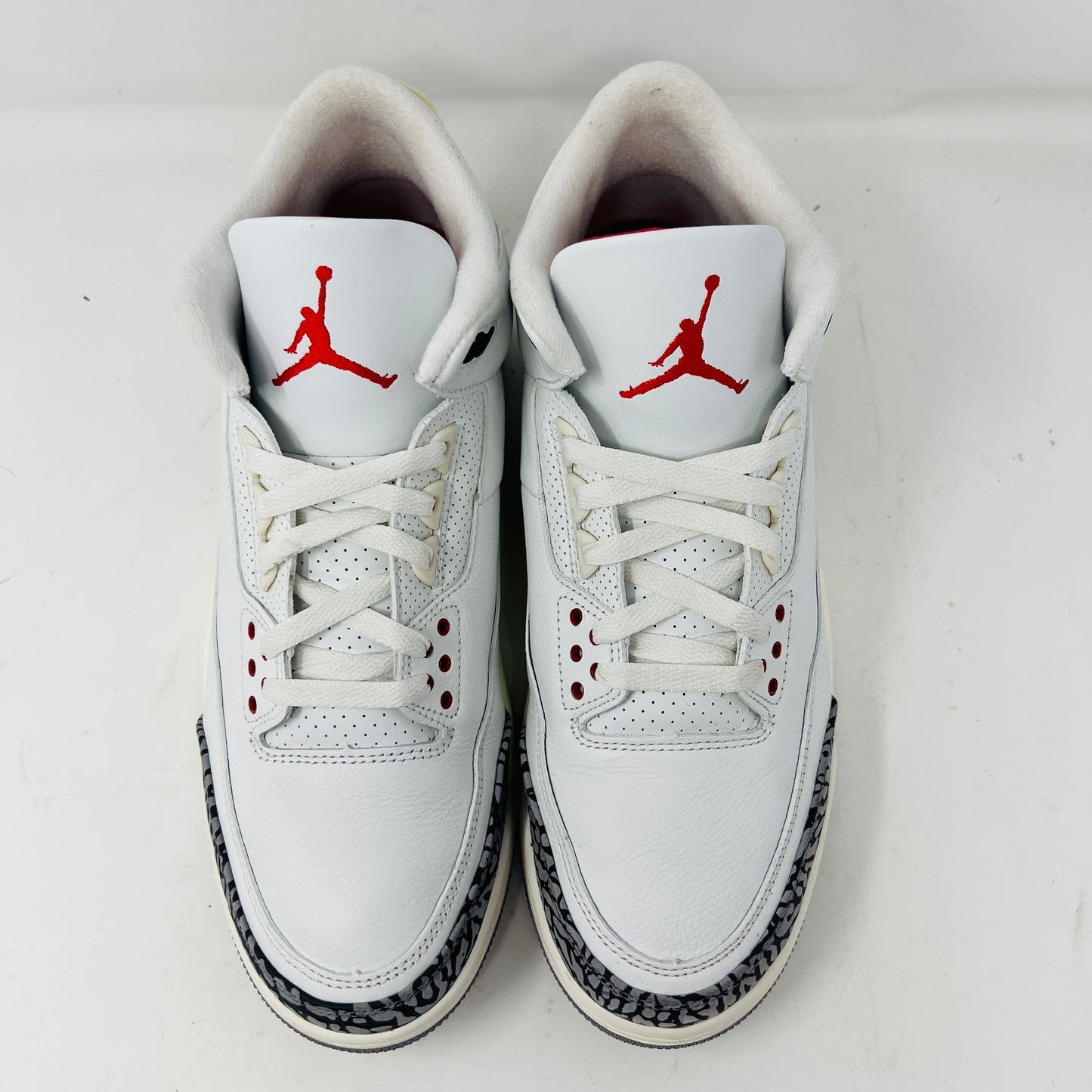 Jordan 3 Retro White Cement Reimagined
