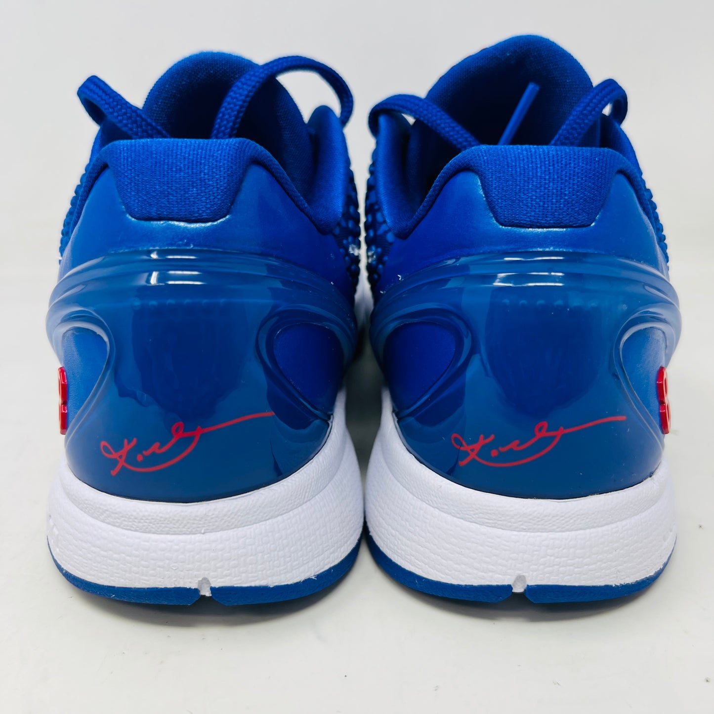 Nike Kobe 6 Protro Dodgers