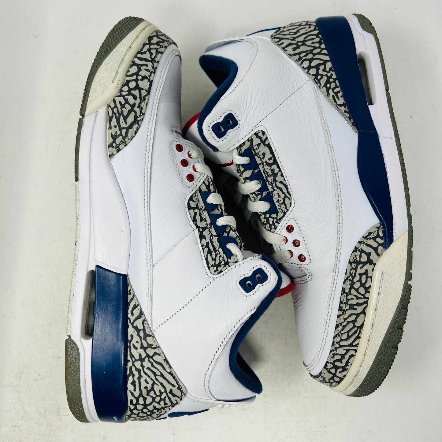 Jordan 3 Retro True Blue (2016)
