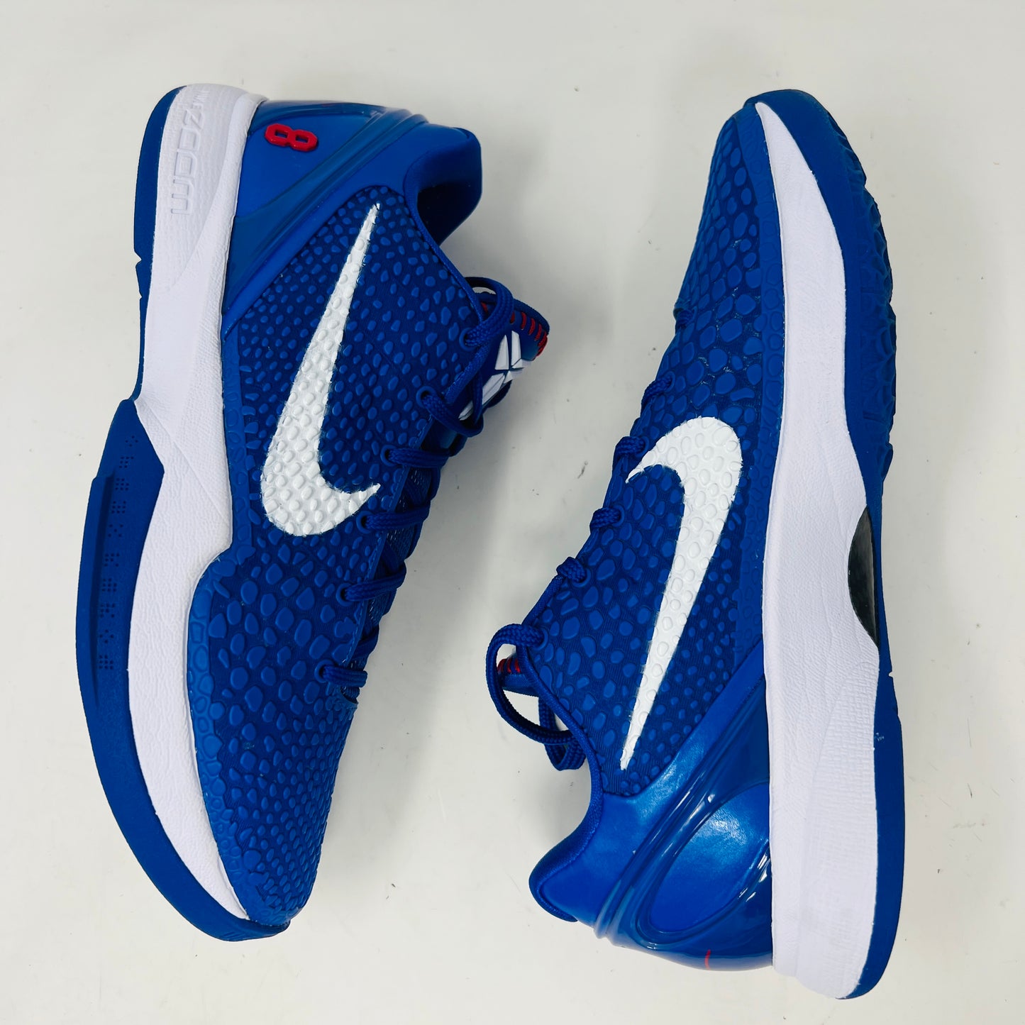 Nike Kobe 6 Protro Dodgers