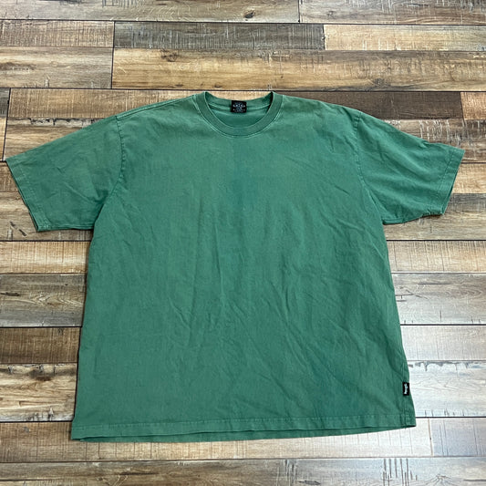 Green Stüssy Tee