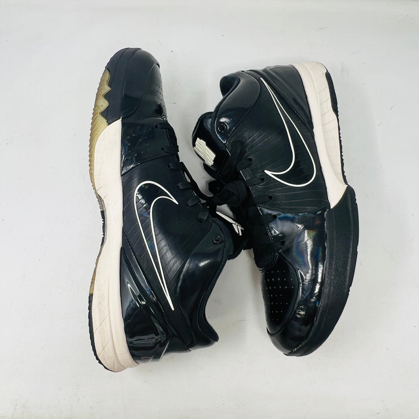 Nike Kobe 4 Protro Undefeated Black Mamba