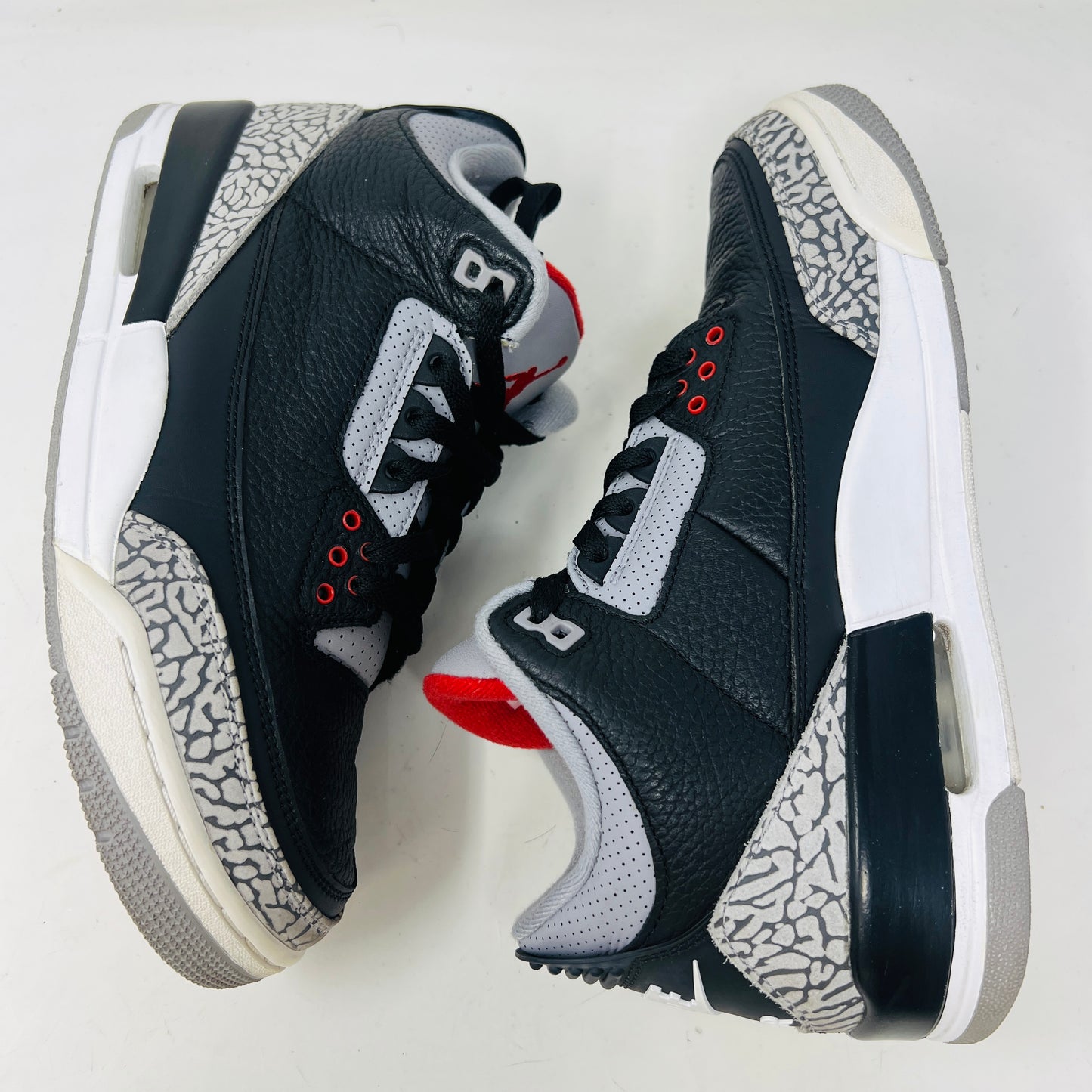 Jordan 3 Retro Black Cement (2018)