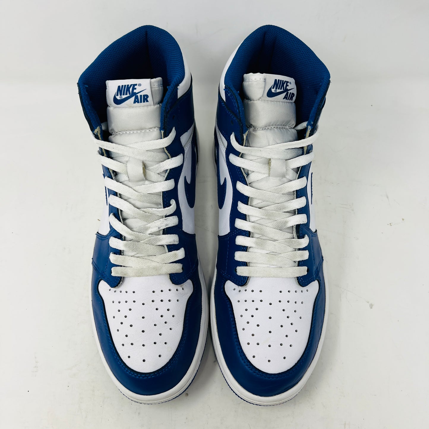 Jordan 1 Retro Storm Blue