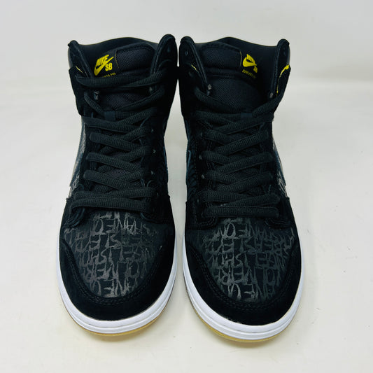 Nike SB Dunk High Neckface