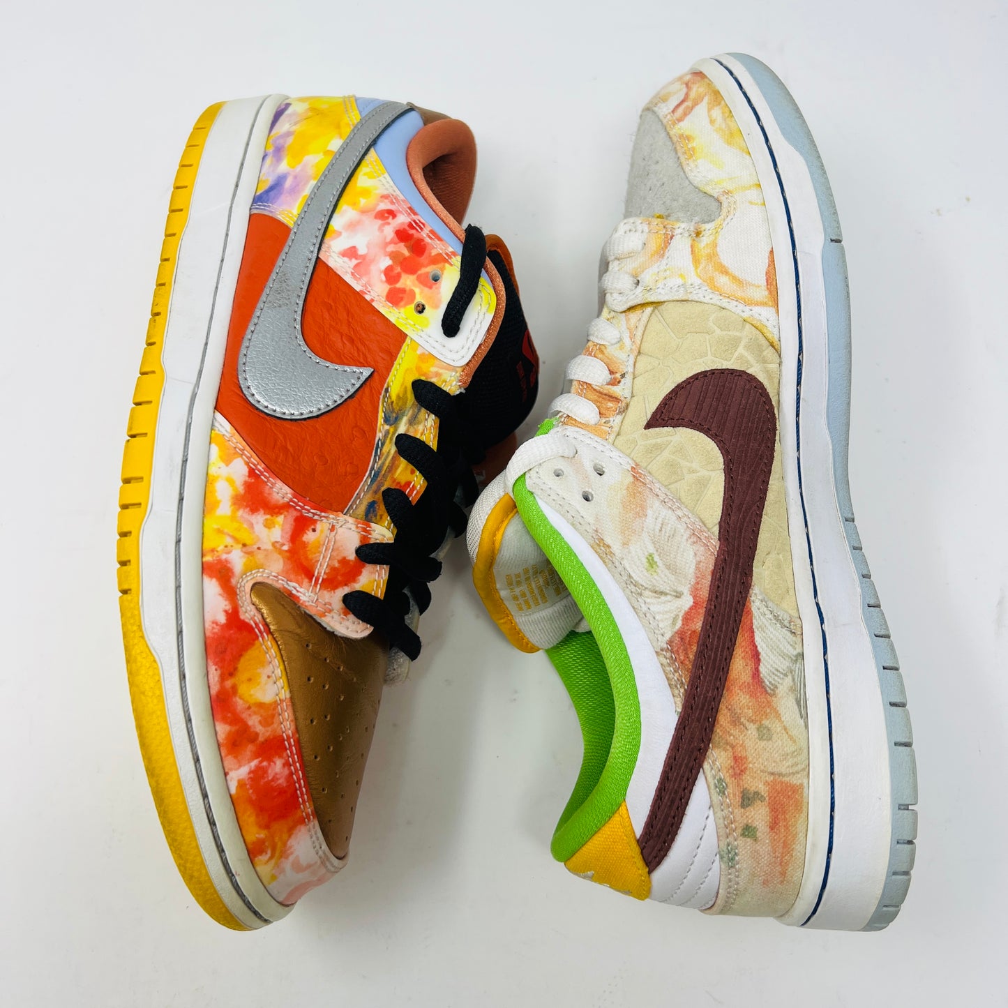 Nike SB Dunk Low Street Hawker (2021)