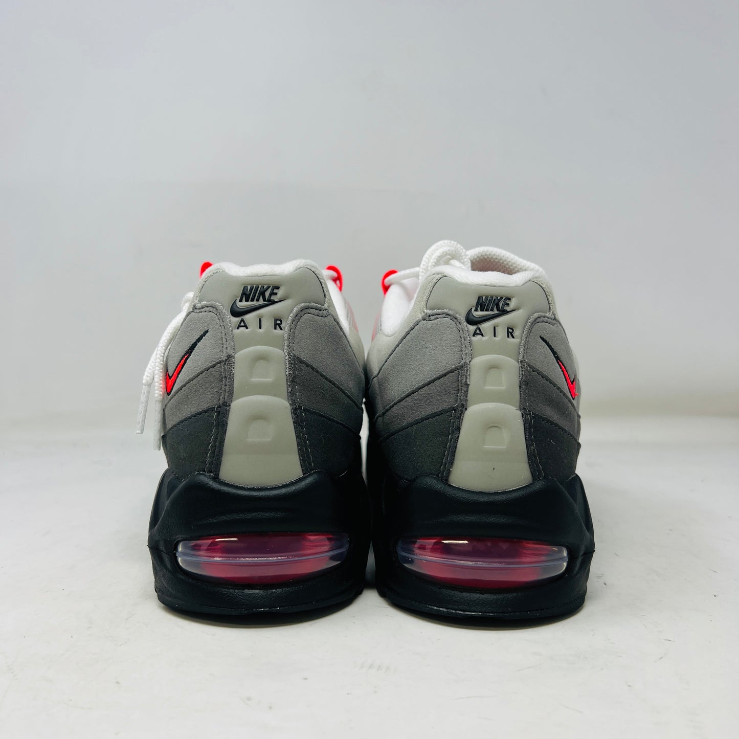 Nike Air Max 95 OG Big Bubble Solar Red 2.0 (2025)