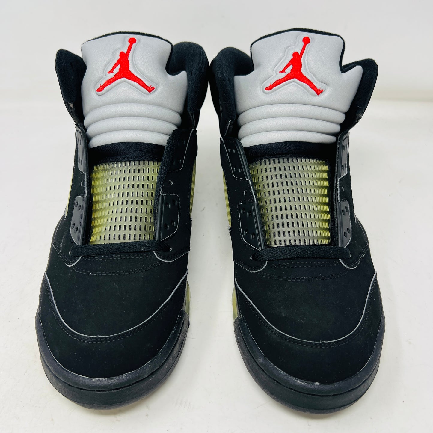 Air Jordan 5 Retro Black Metallic 2006