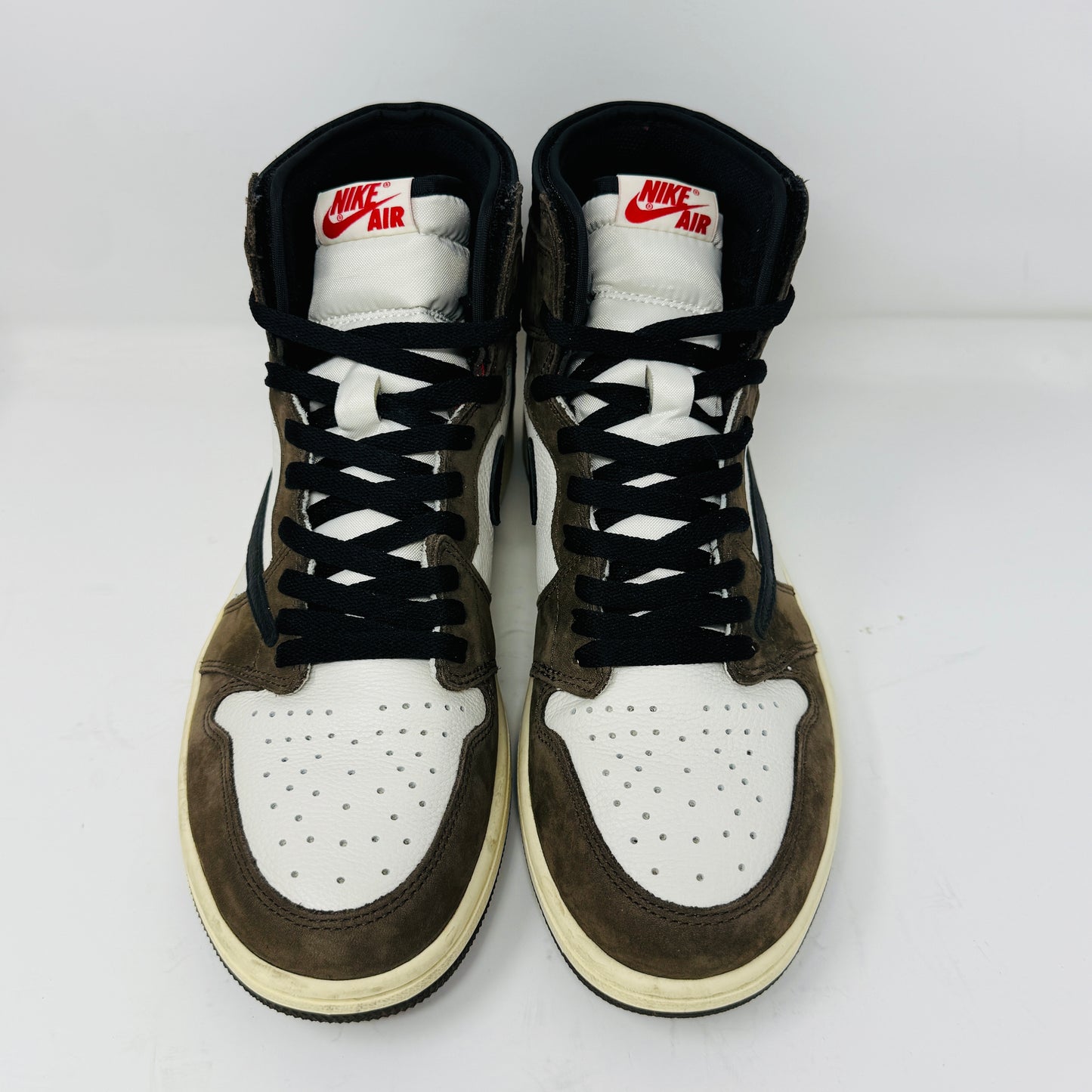 Jordan 1 Retro High OG SP Travis Scott Mocha