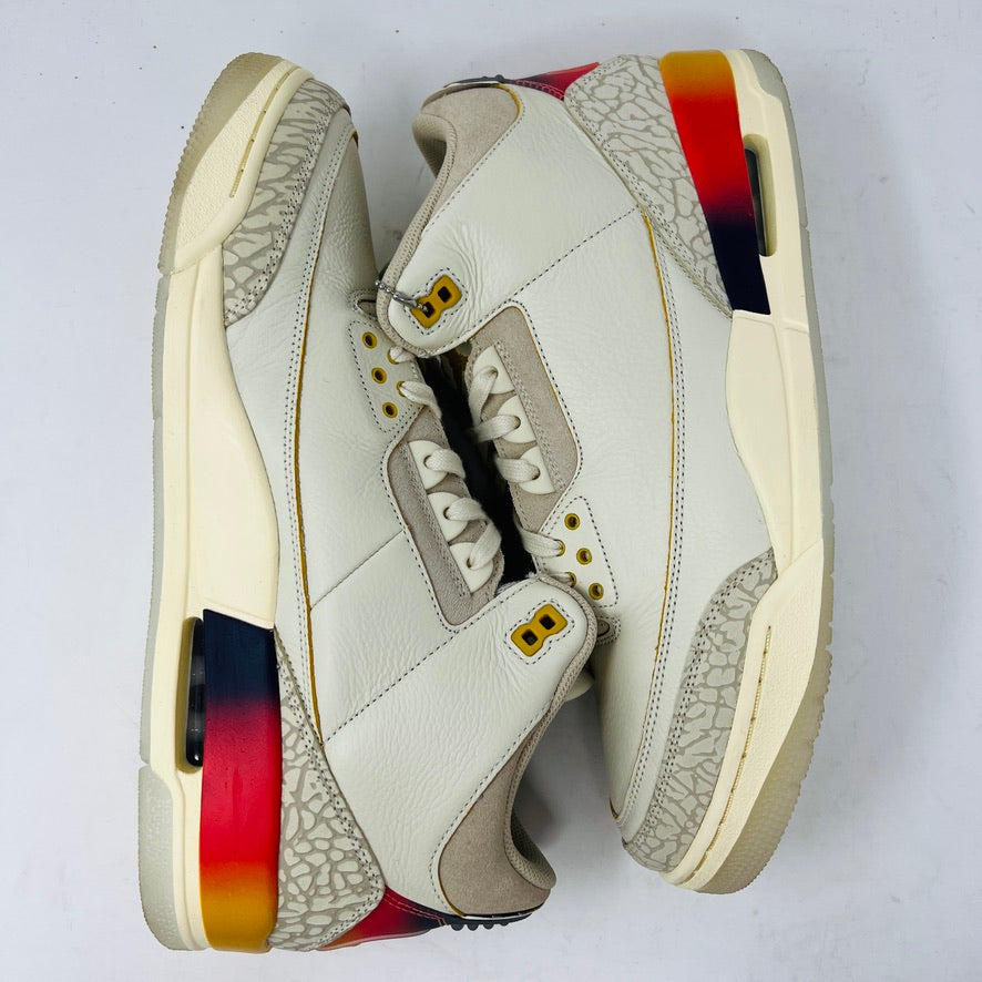 Jordan 3 Retro SP J Balvin Medellín Sunset