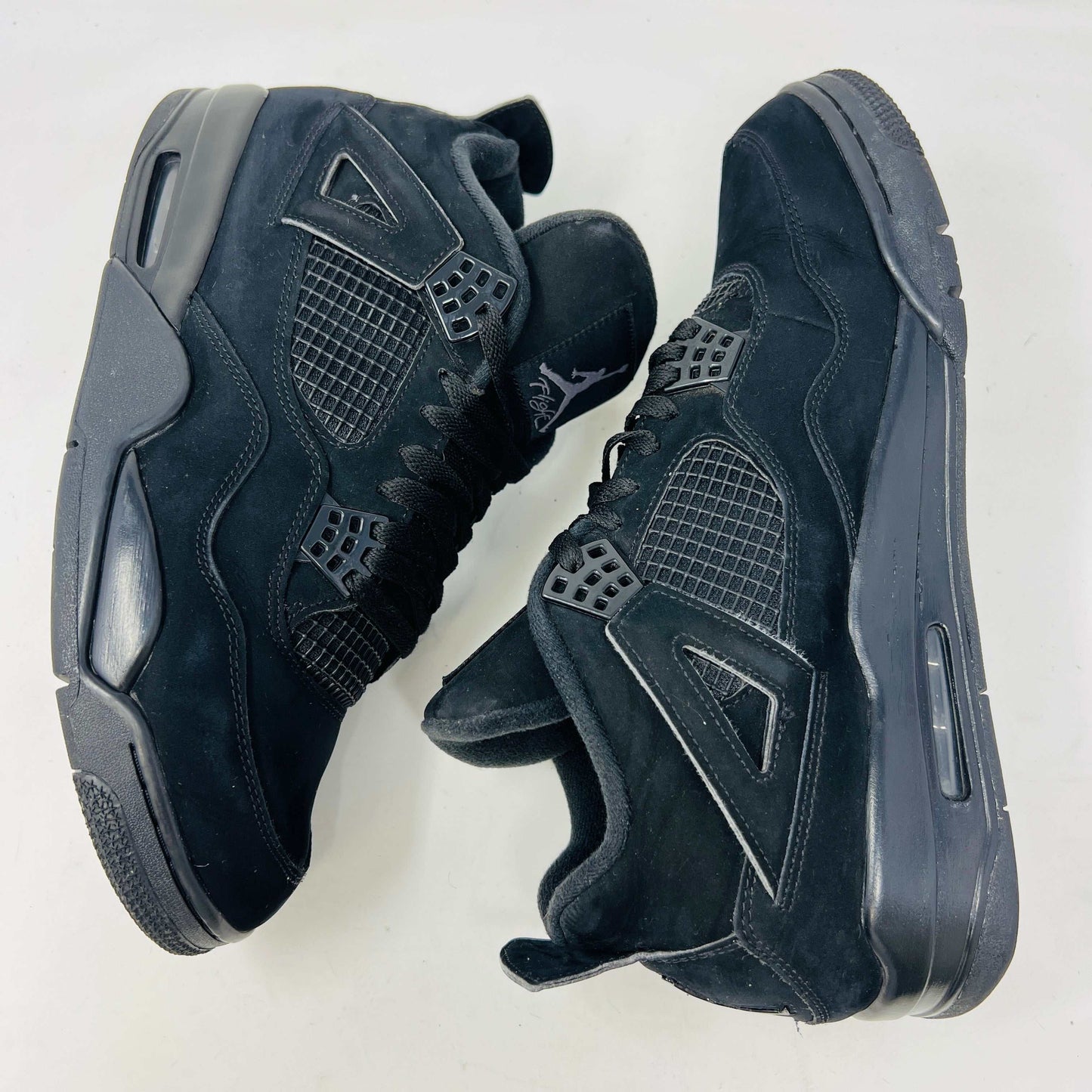 Jordan 4 Retro Black Cat (2020)