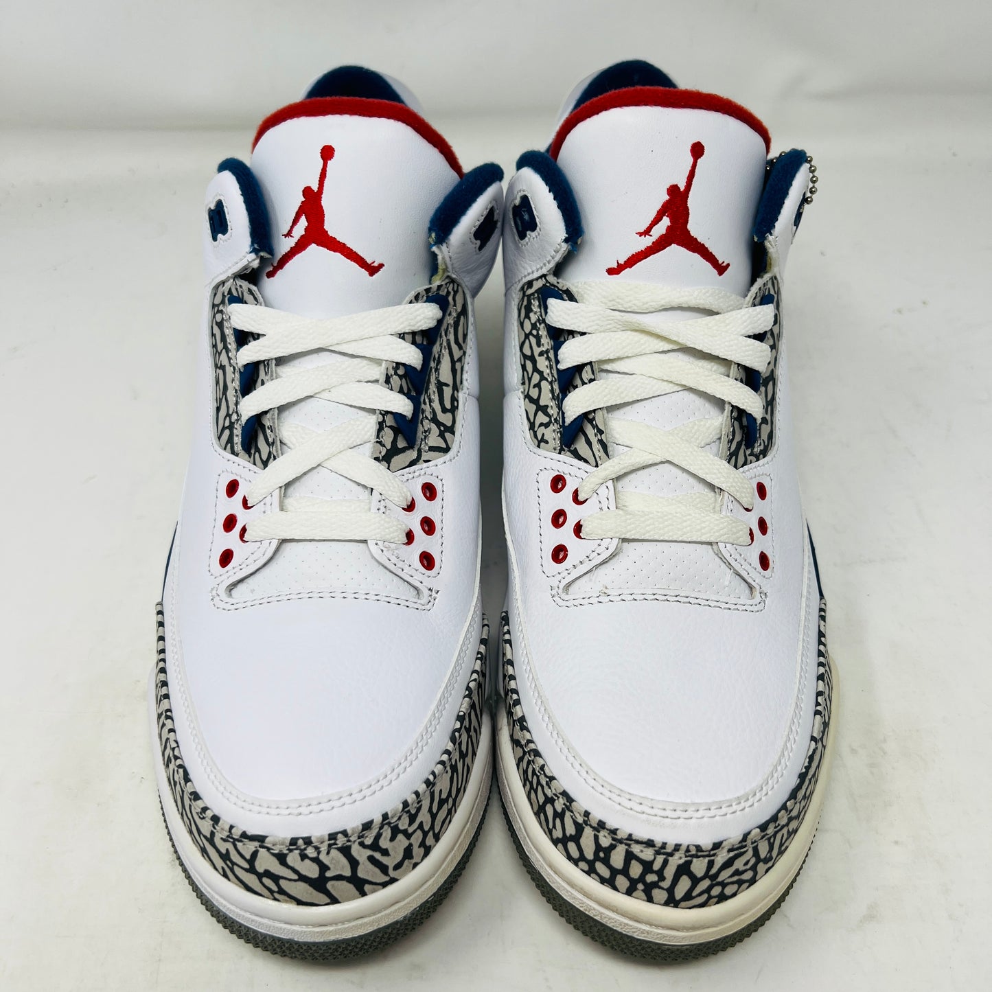 Jordan 3 Retro True Blue (2016)