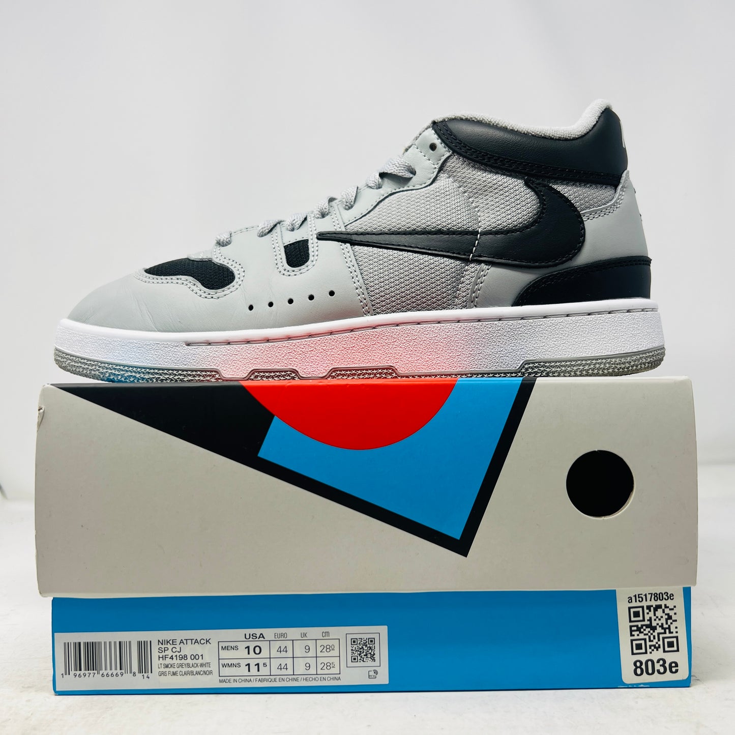 Nike Mac Attack QS SP Travis Scott Cactus Jack