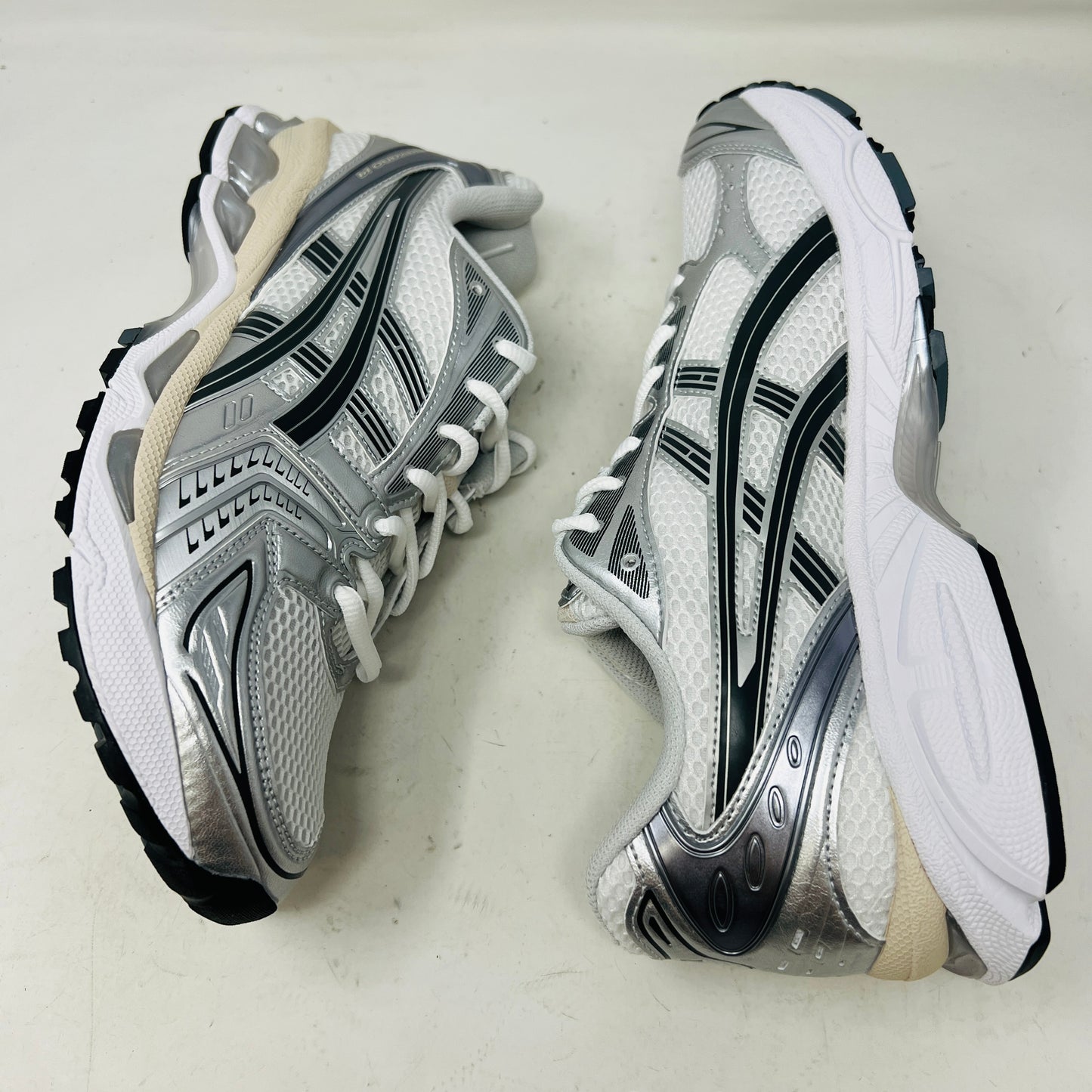 ASICS Gel-Kayano 14 White Graphite Grey