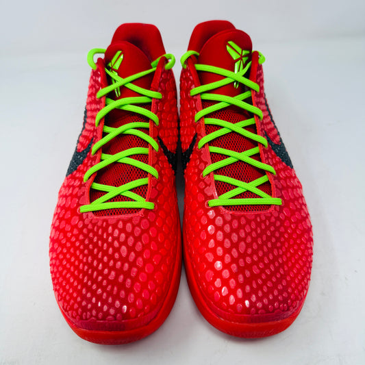 Nike Kobe 6 Protro Reverse Grinch