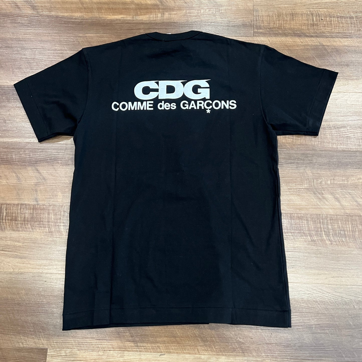 CDG Logo T-Shirt