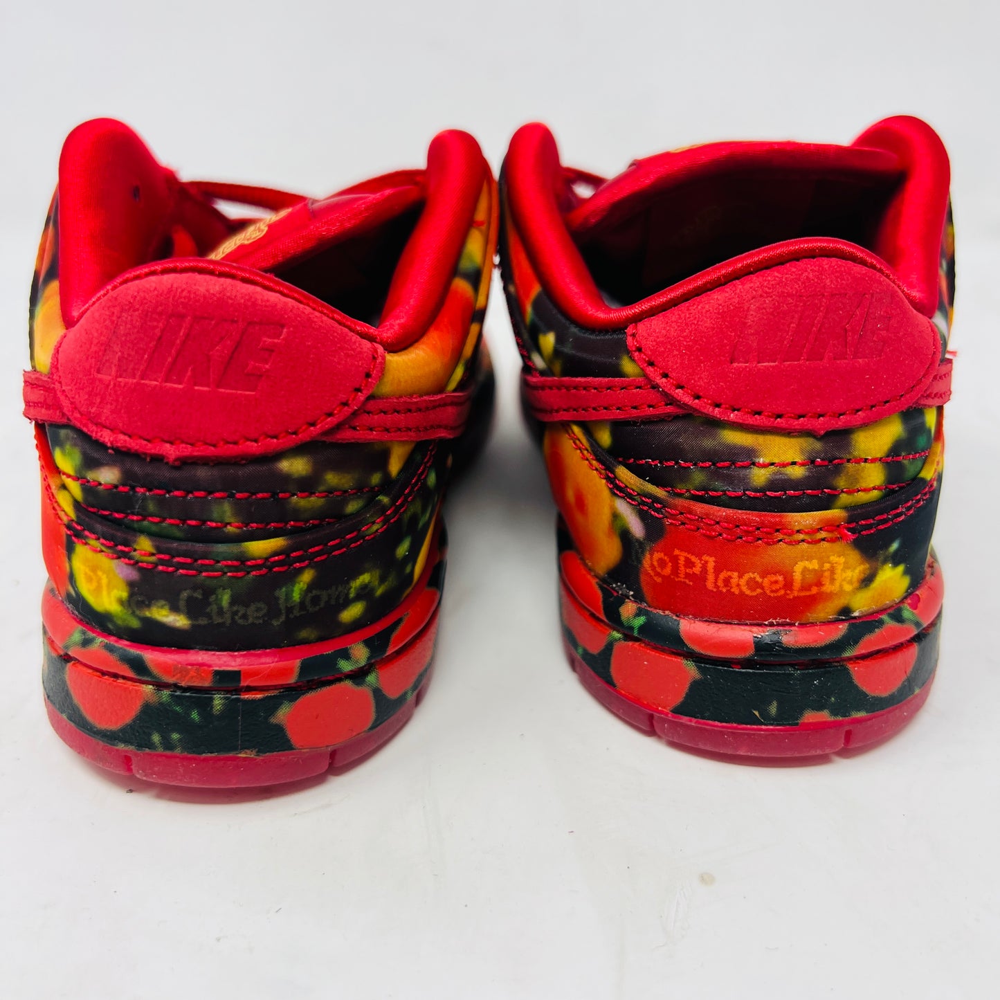 Nike SB Dunk Low The Wizard of Oz Poppy Field (TD)