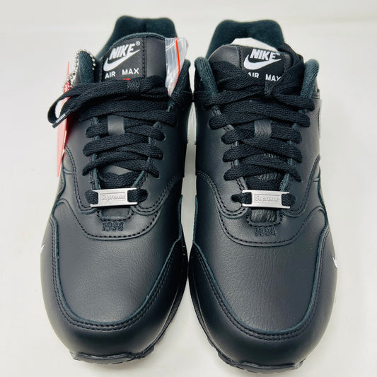 Nike Air Max 1 '87 SP Supreme Black White
