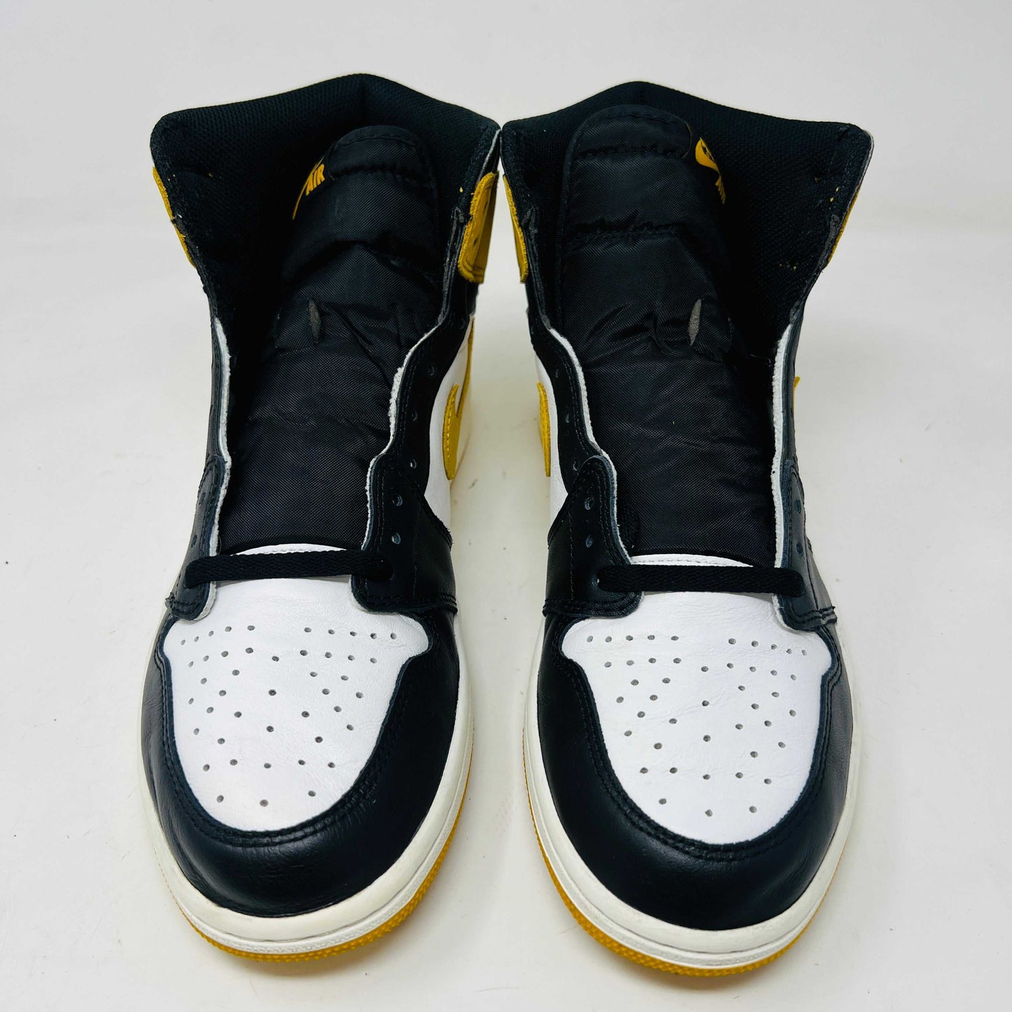 Jordan 1 Retro High Yellow Ochre