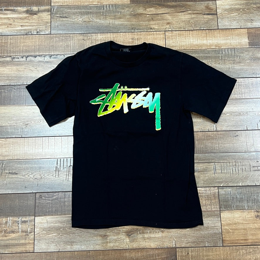 Stussy Chrome Stock Tee