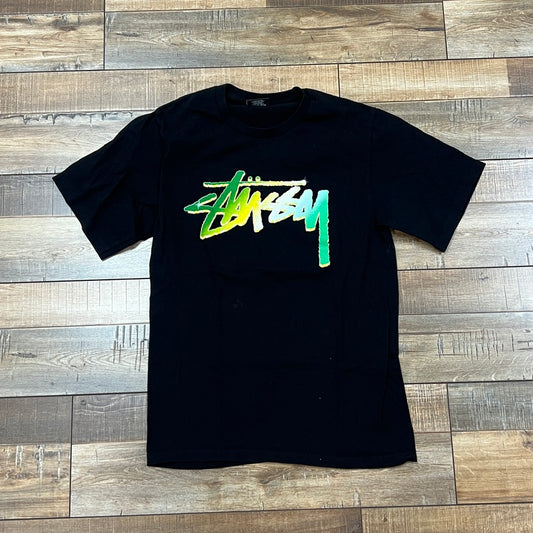 Stussy Chrome Stock Tee