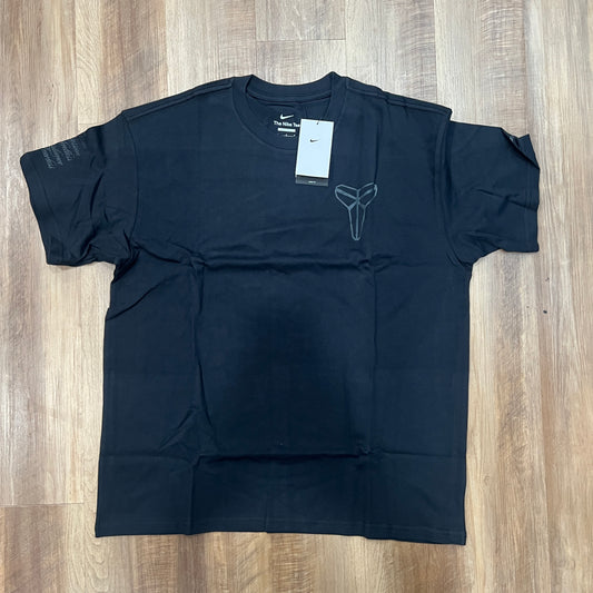 Nike Kobe Mamba Mentality T Shirt Black