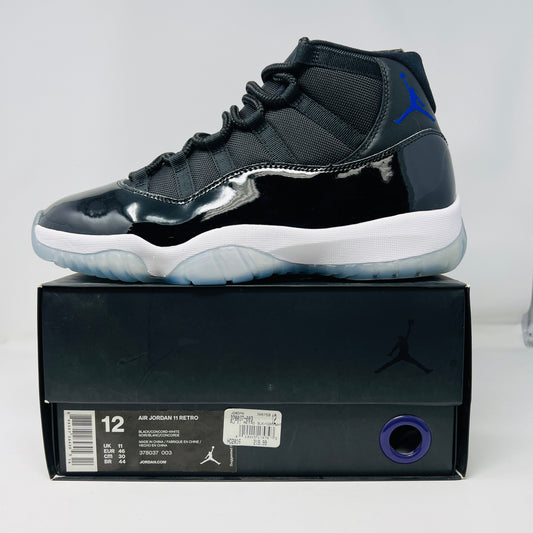 Jordan 11 Retro Space Jam (2016)