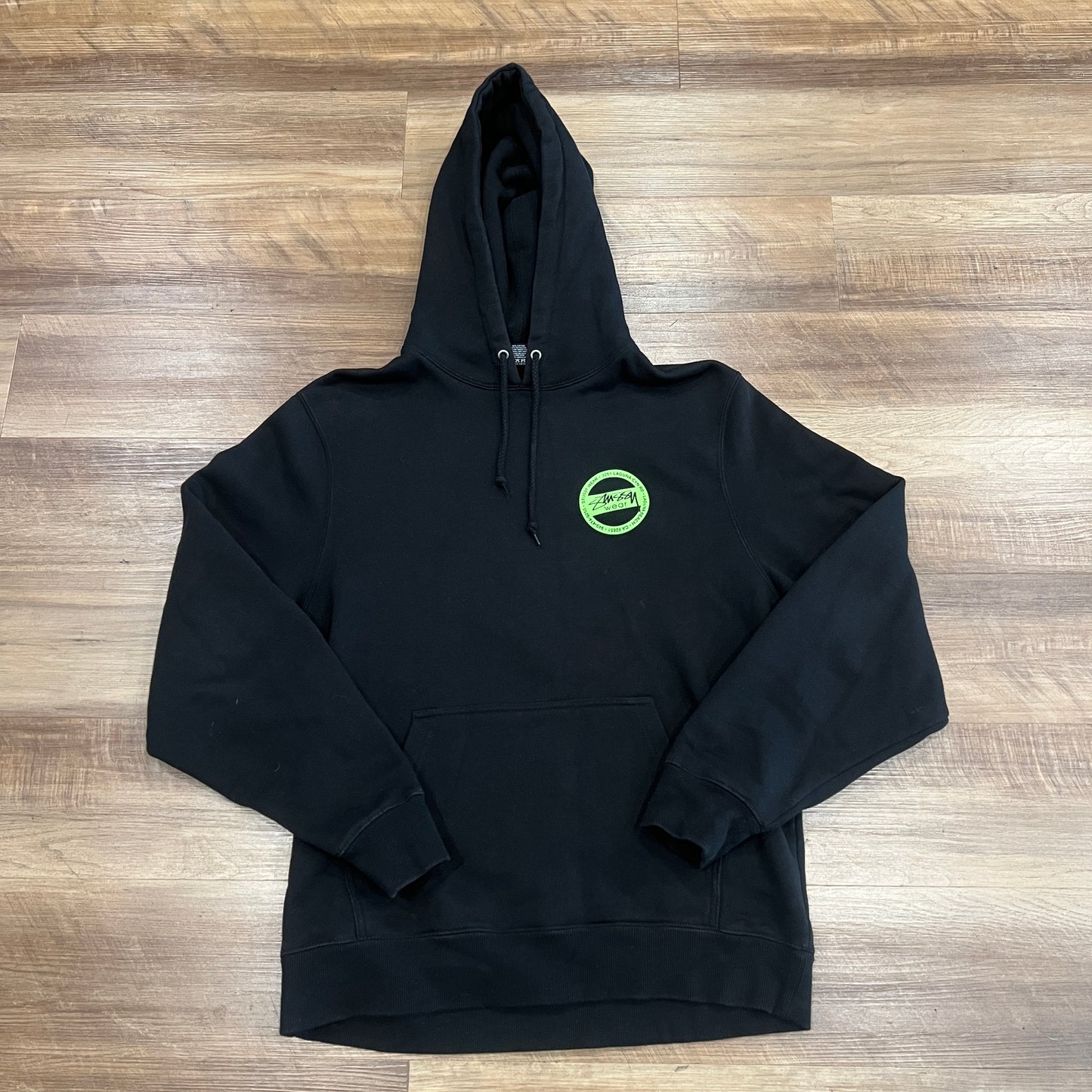 Stussy Laguna Beach Hoodie