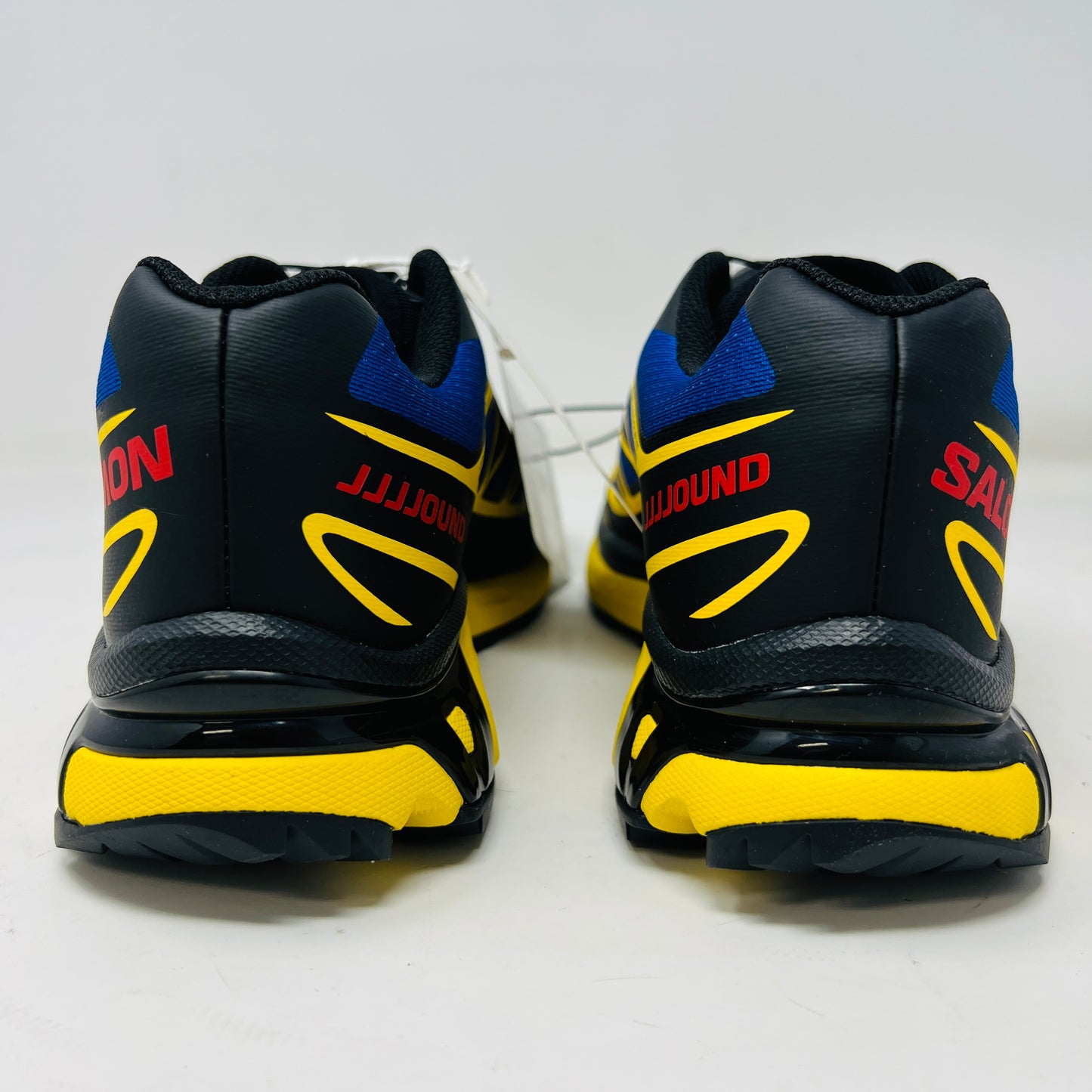Salomon XT-6 JJJJound Nautical Blue Lemon